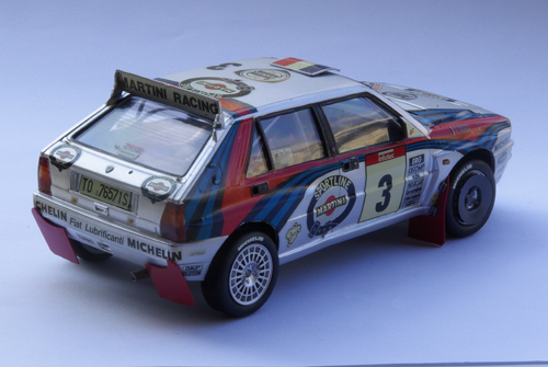 lancia delta 2